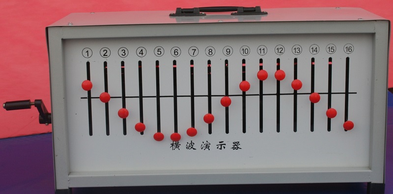 縱橫波演示器